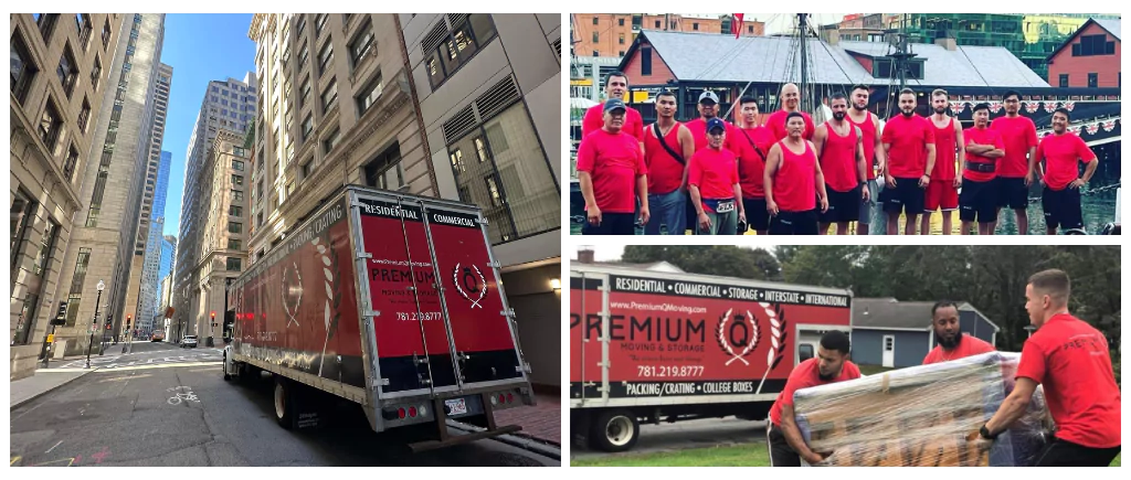 Local moving company boston ma