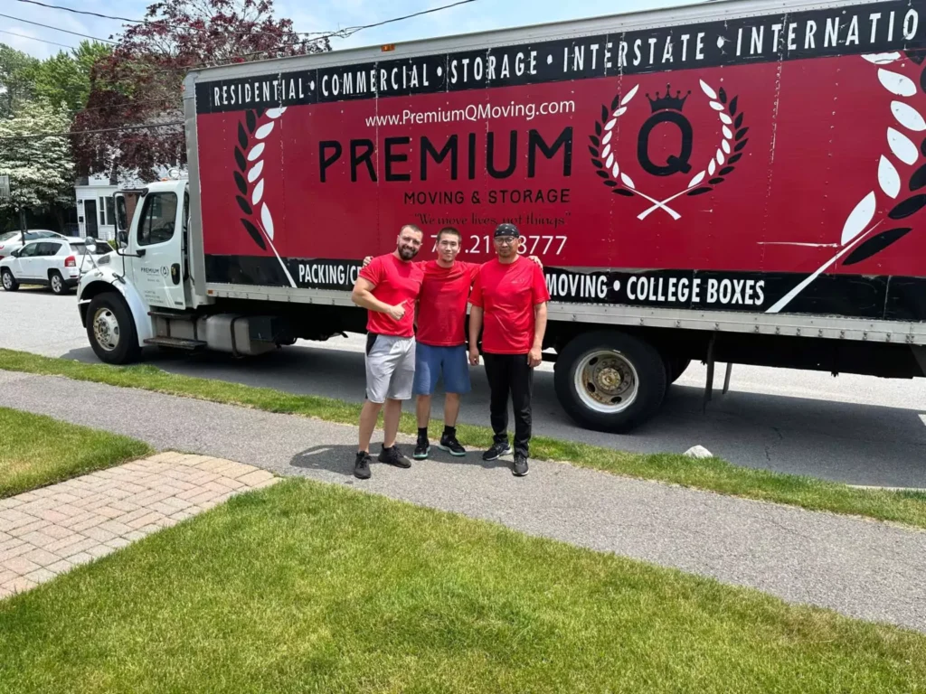 Movers dedham ma